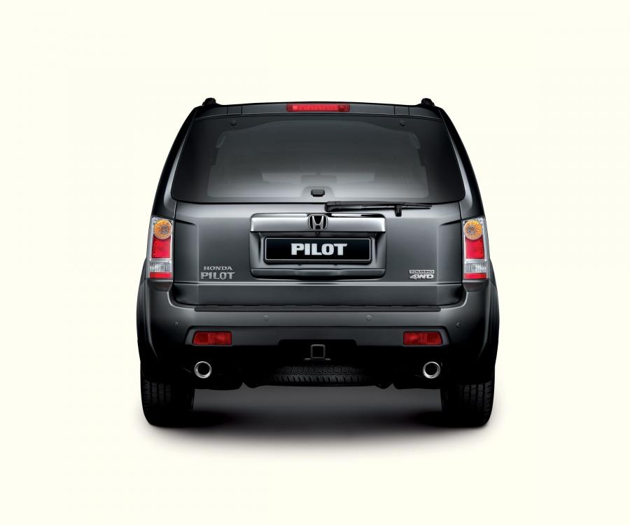  Honda Pilot 2009 года  (фото 30 из 228)